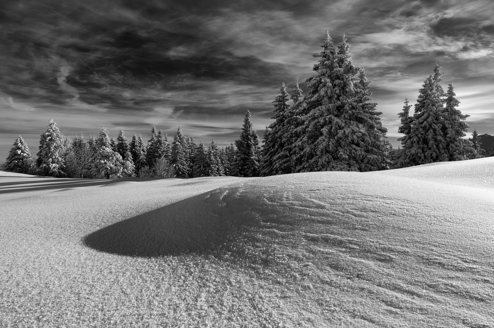 Winterlandschaft 3