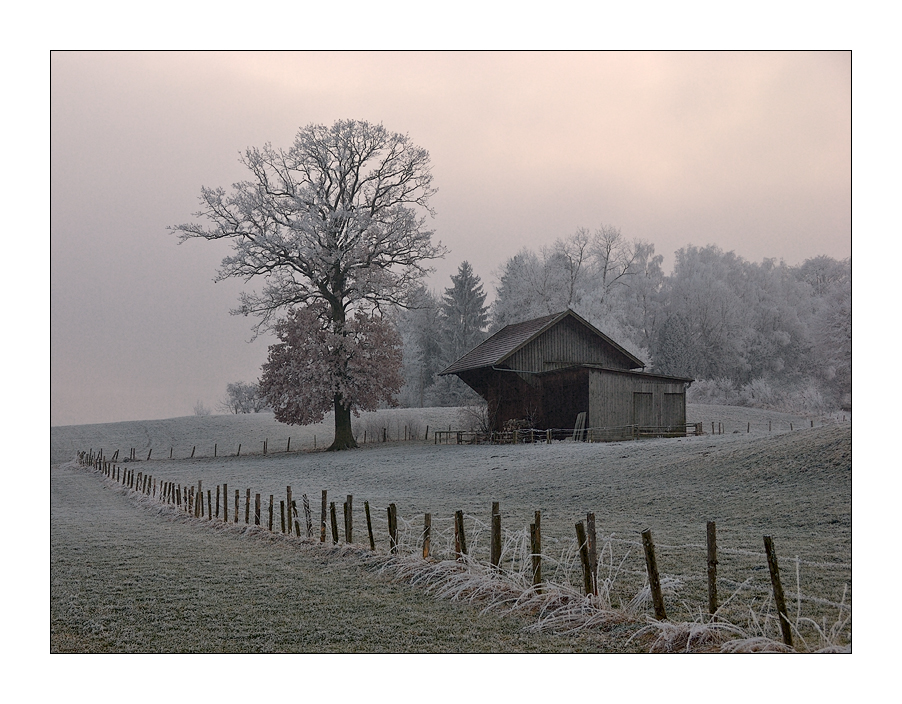 Winterlandschaft 3