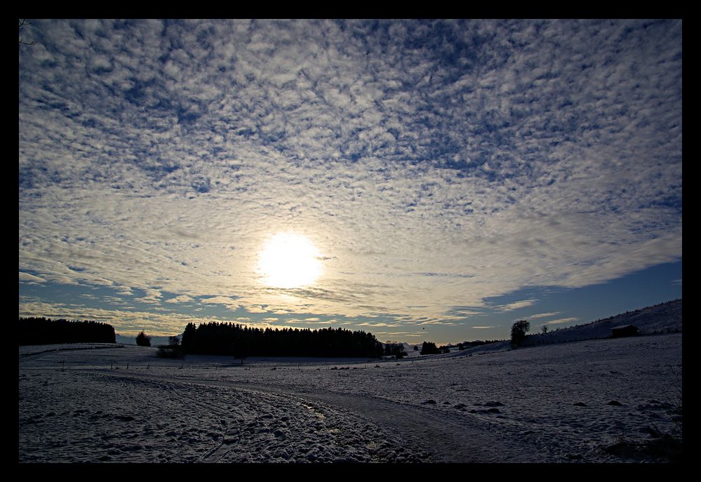 Winterlandschaft 3