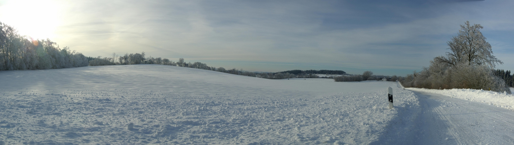 Winterlandschaft