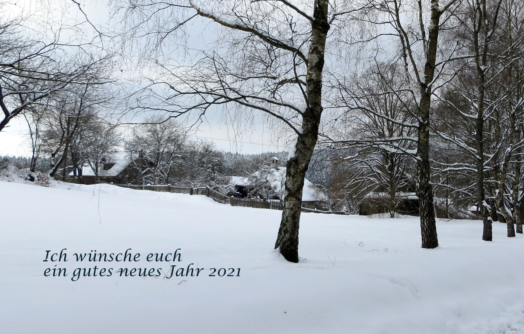 Winterlandschaft