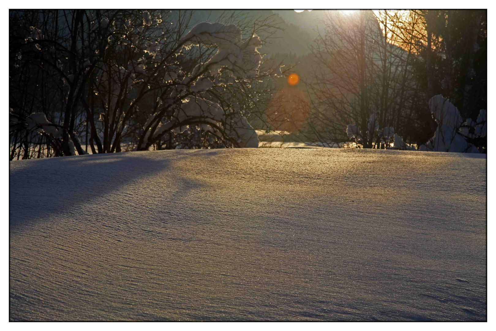 Winterlandschaft