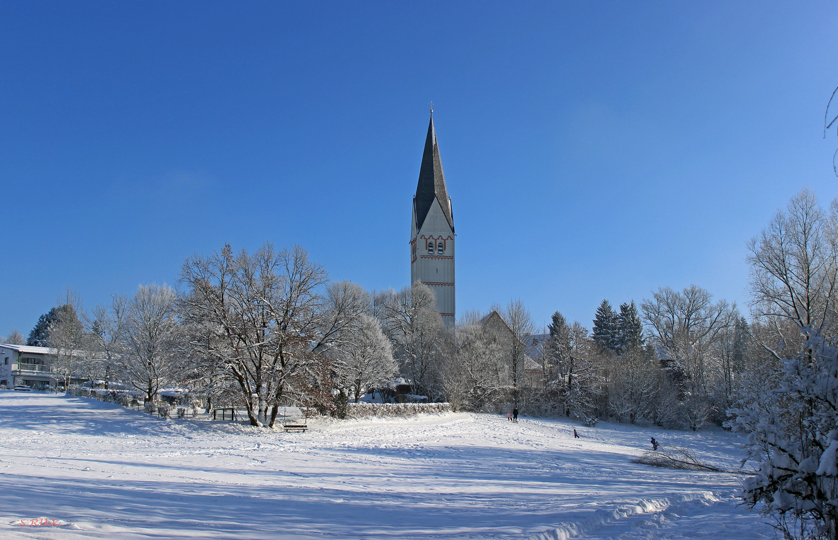 Winterlandschaft