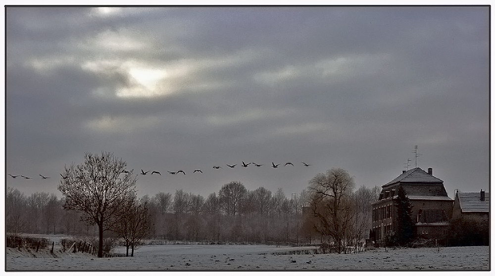 Winterlandschaft