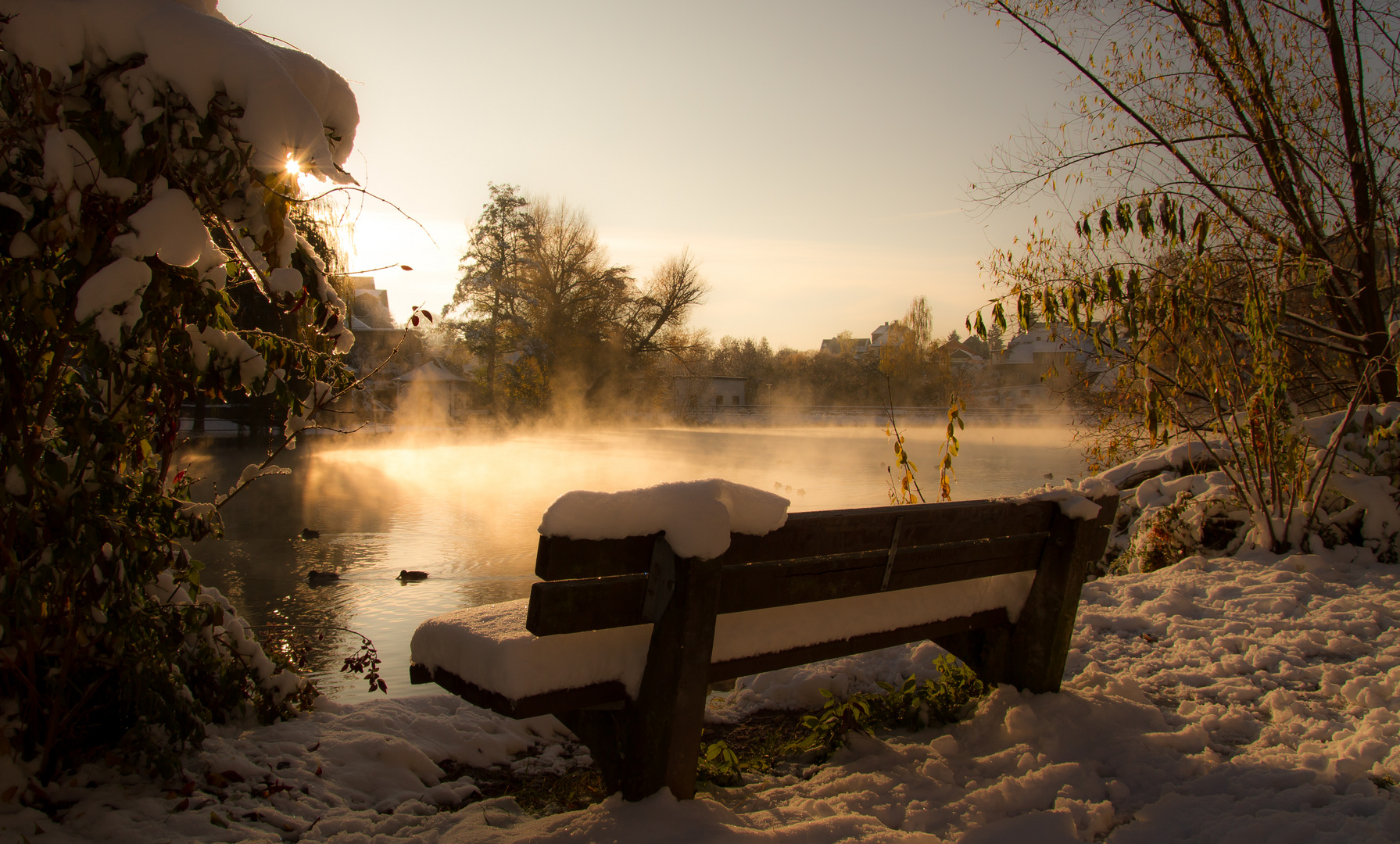 Winterlandschaft