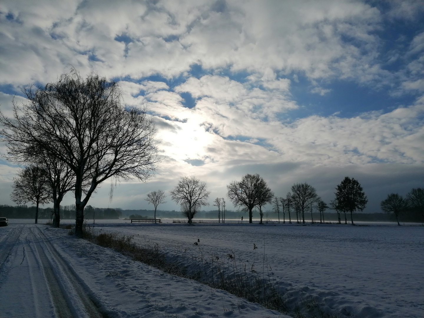 Winterlandschaft