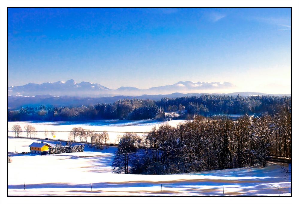 Winterlandschaft