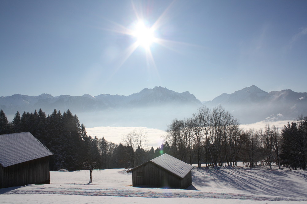 Winterlandschaft