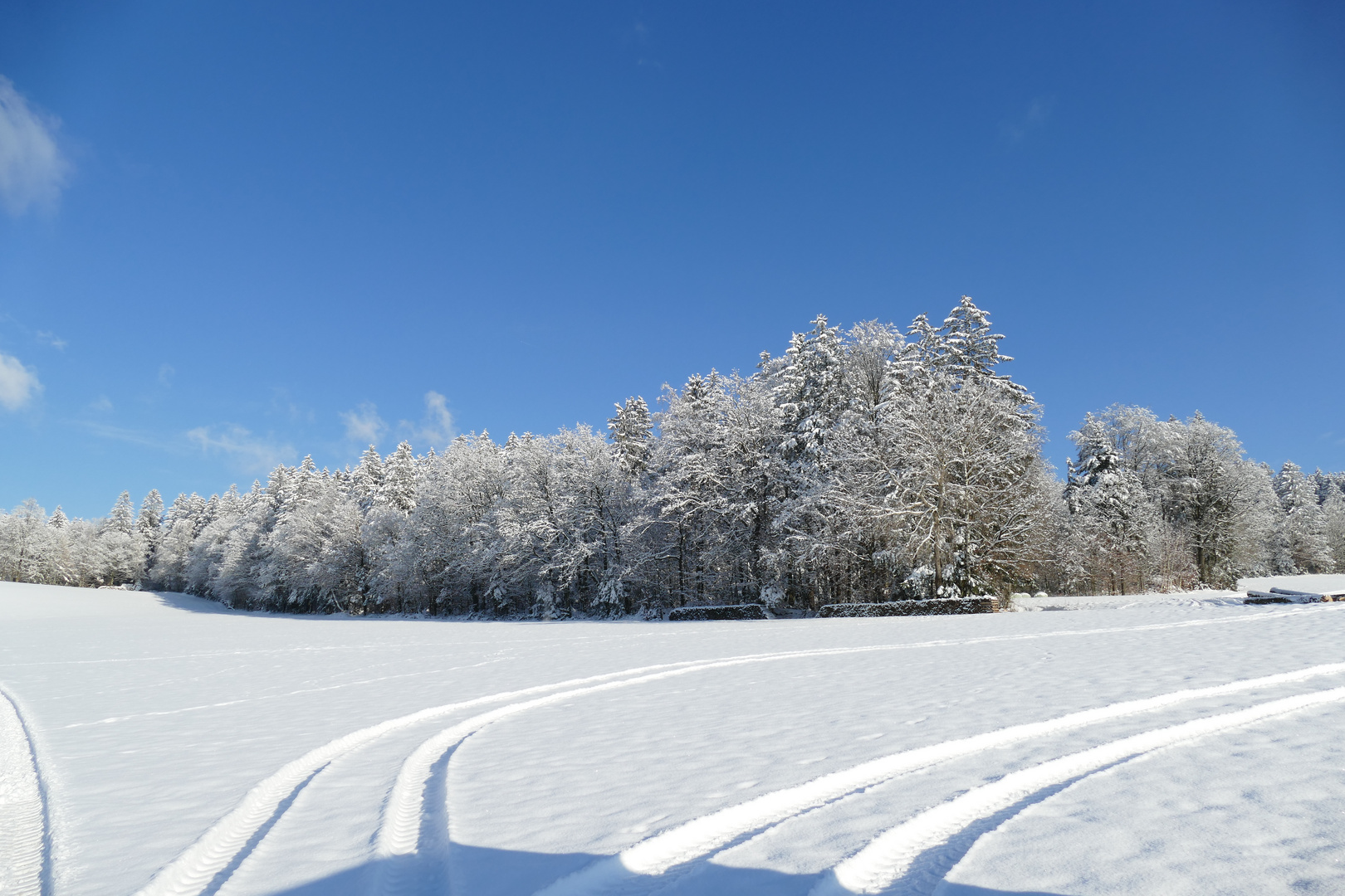 Winterlandschaft 4