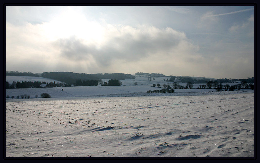 Winterlandschaft