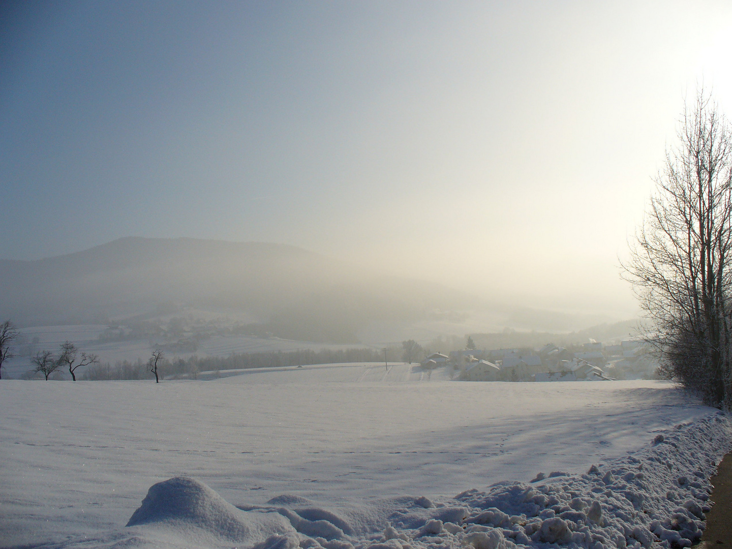 Winterlandschaft