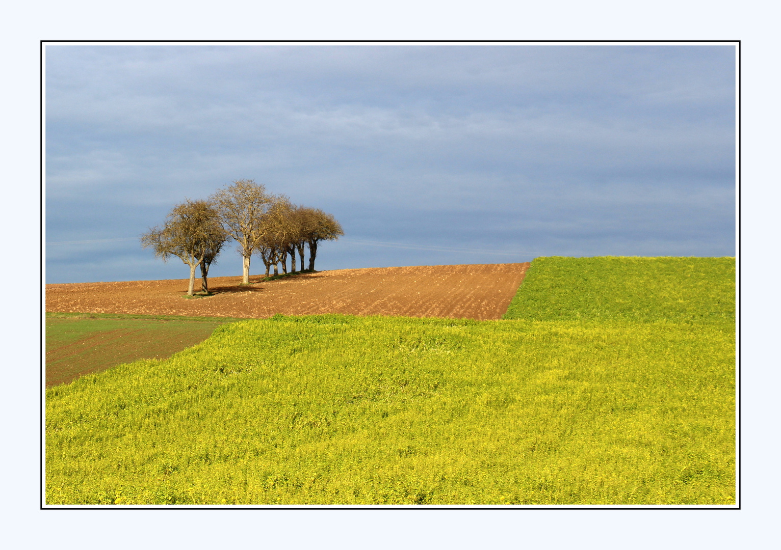 Winterlandschaft 