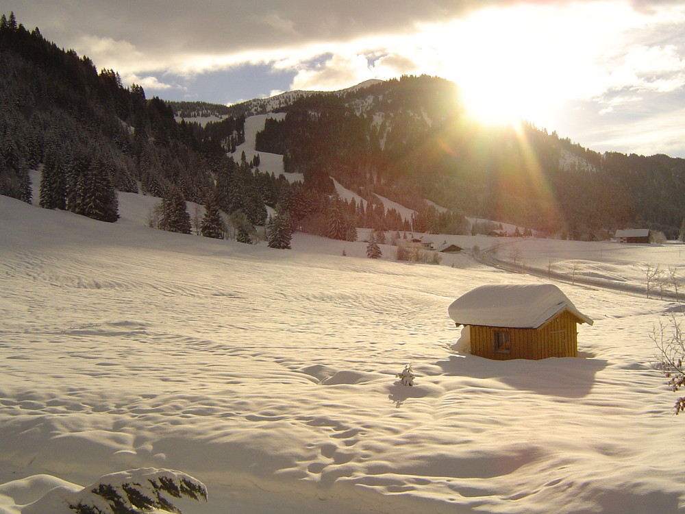 Winterlandschaft