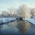 Winterlandschaft...