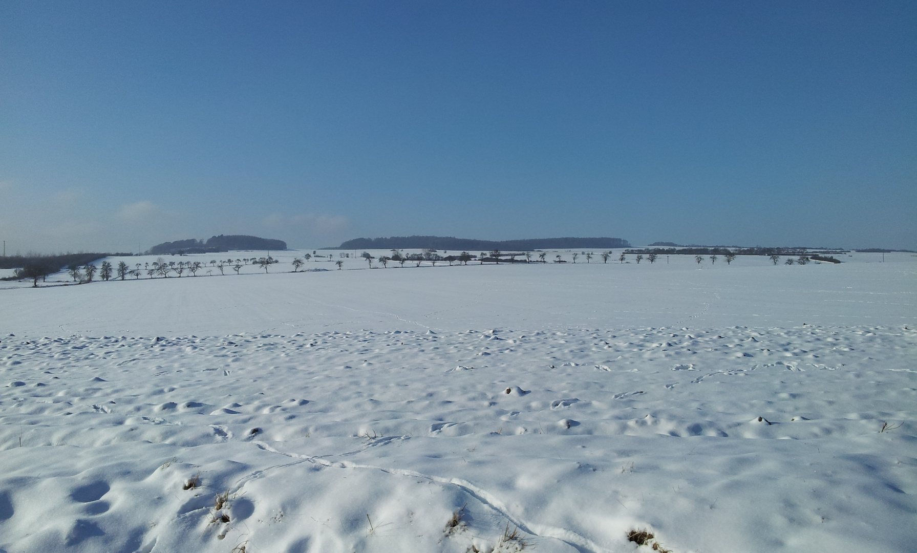 Winterlandschaft