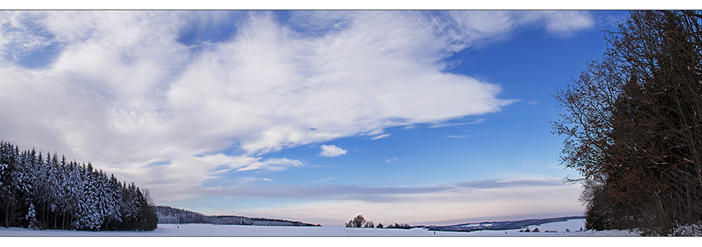 Winterlandschaft