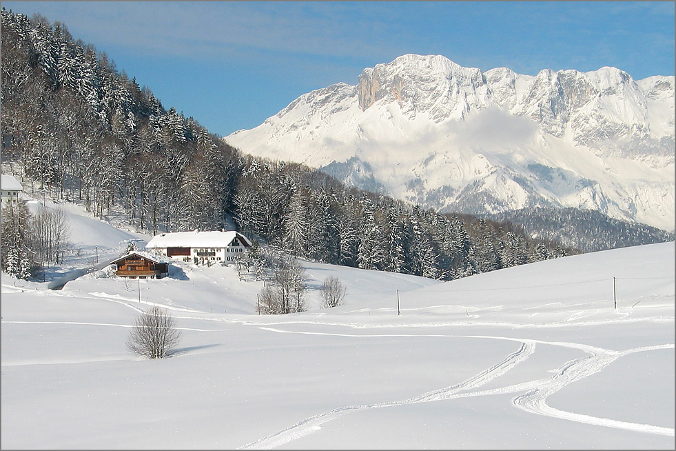 Winterlandschaft