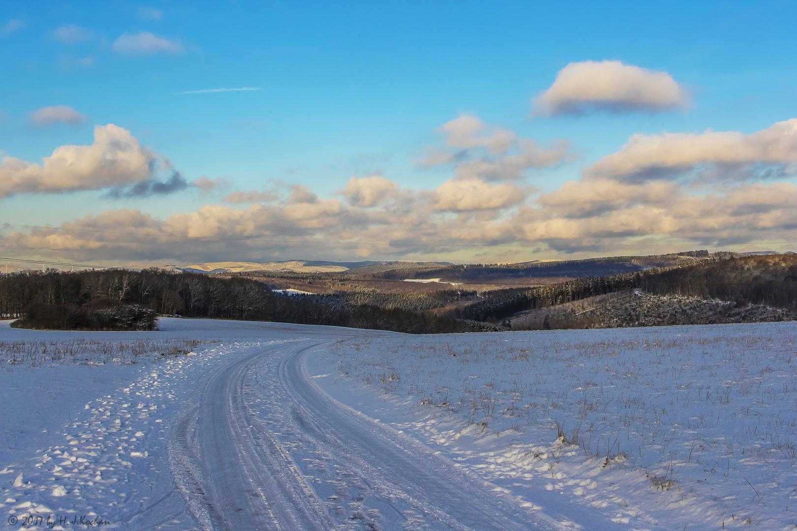 Winterlandschaft