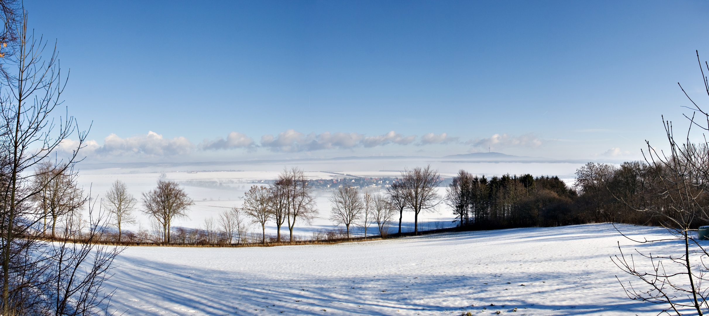 Winterlandschaft