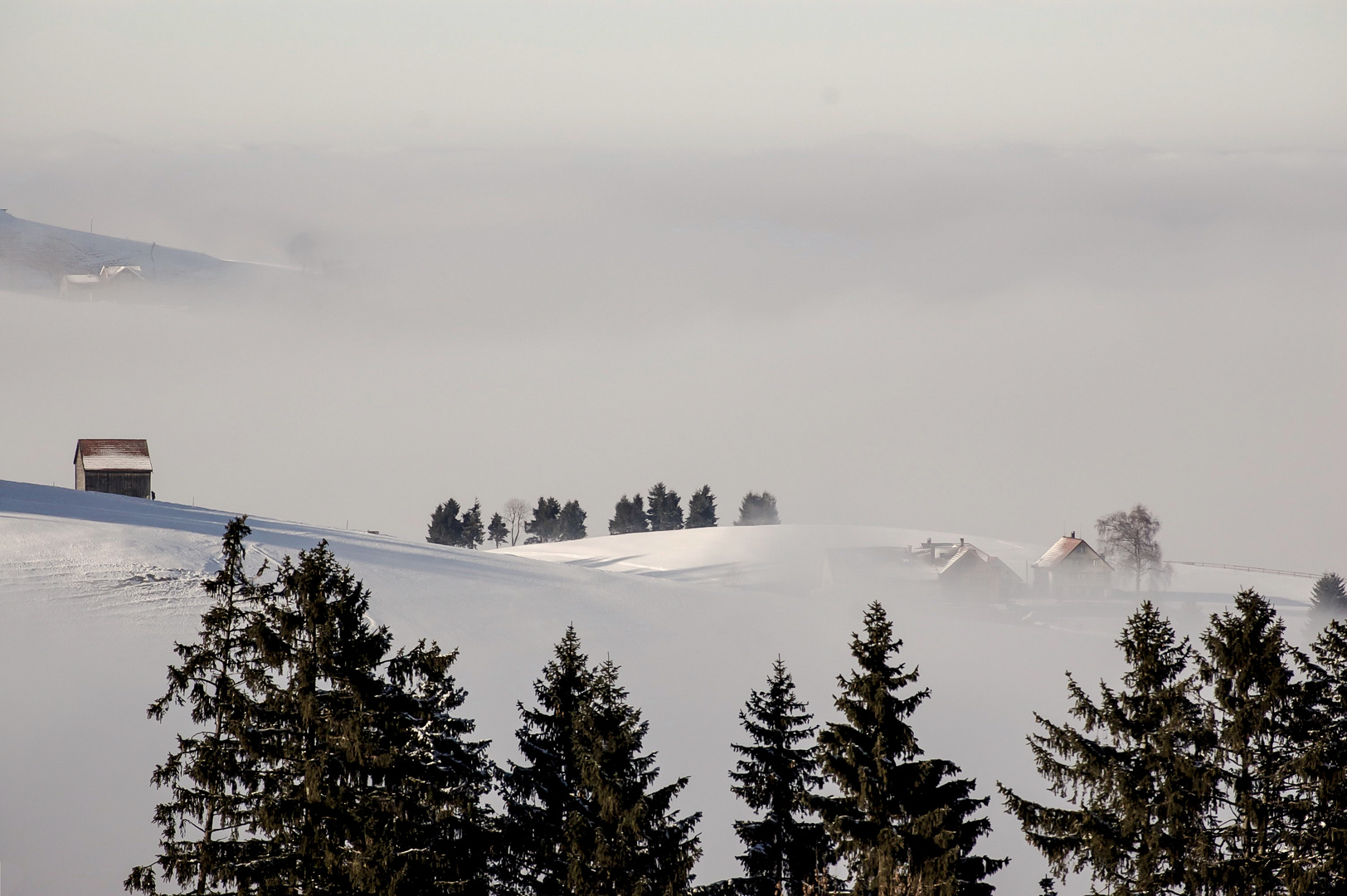 Winterlandschaft