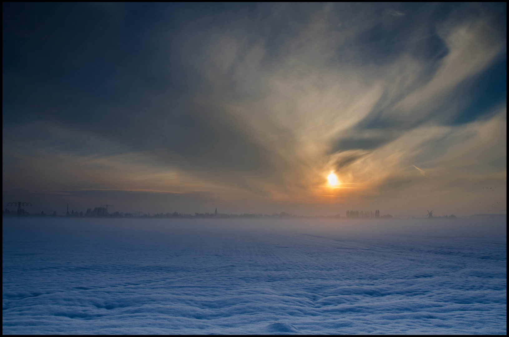 Winterlandschaft