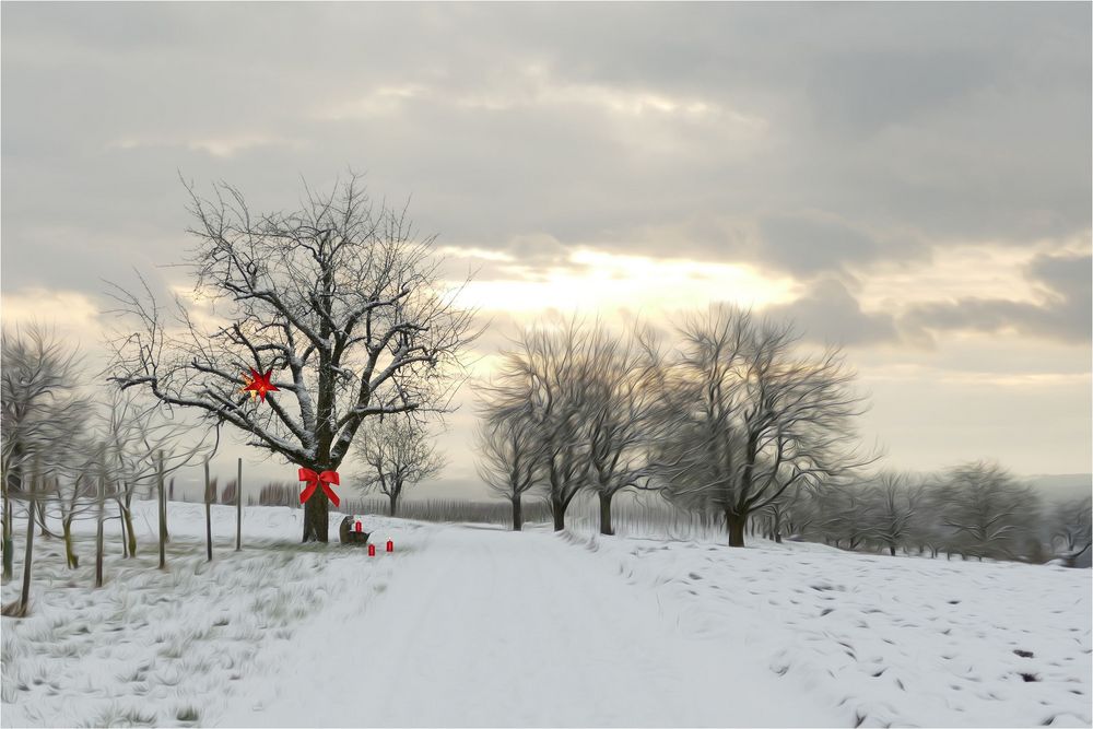 Winterlandschaft