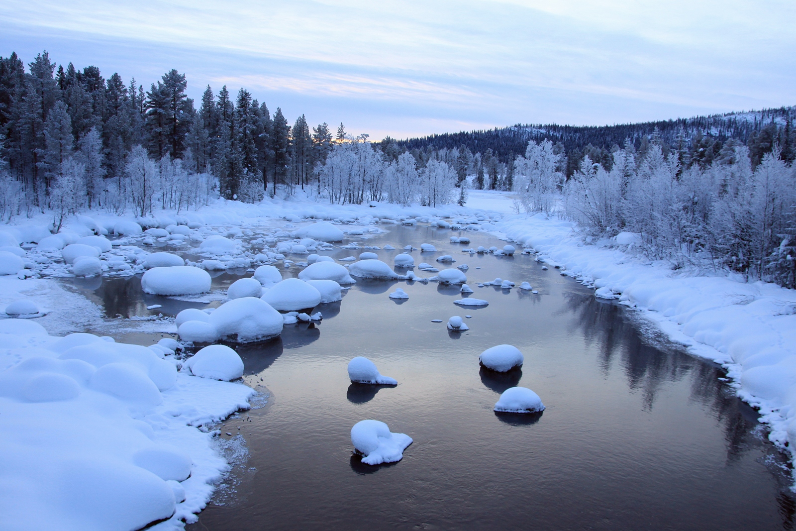 Winterlandschaft