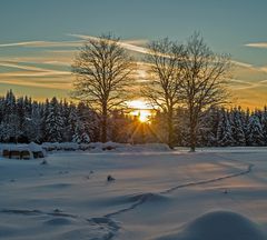 Winterlandschaft