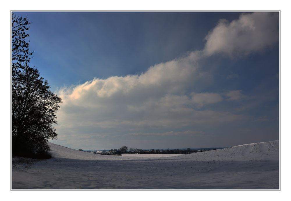 Winterlandschaft