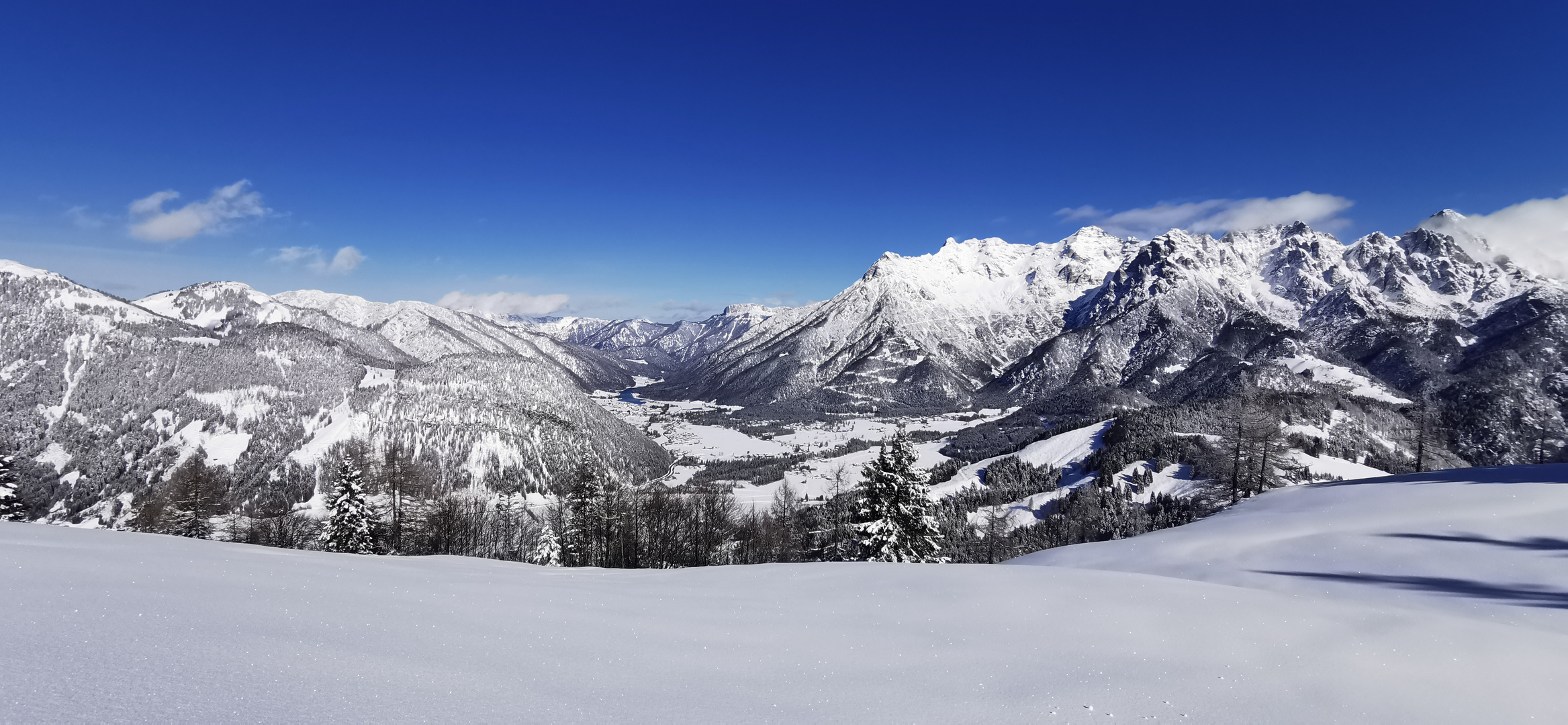 Winterlandschaft