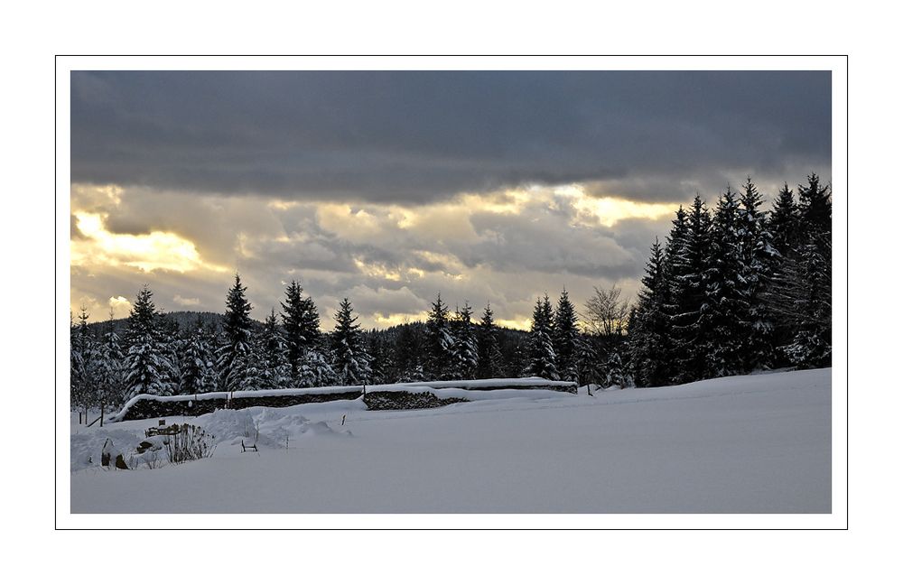 Winterlandschaft