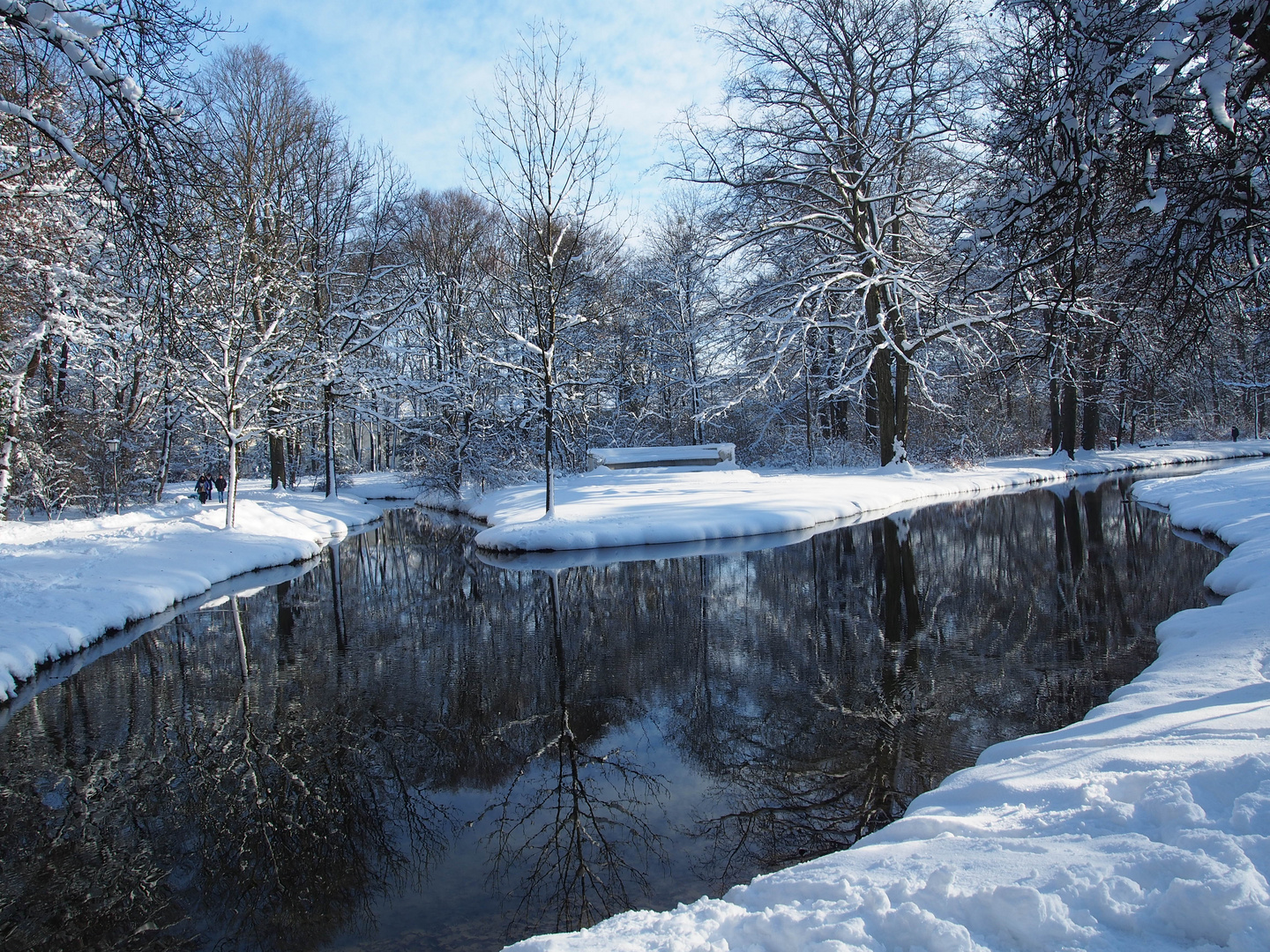 Winterlandschaft