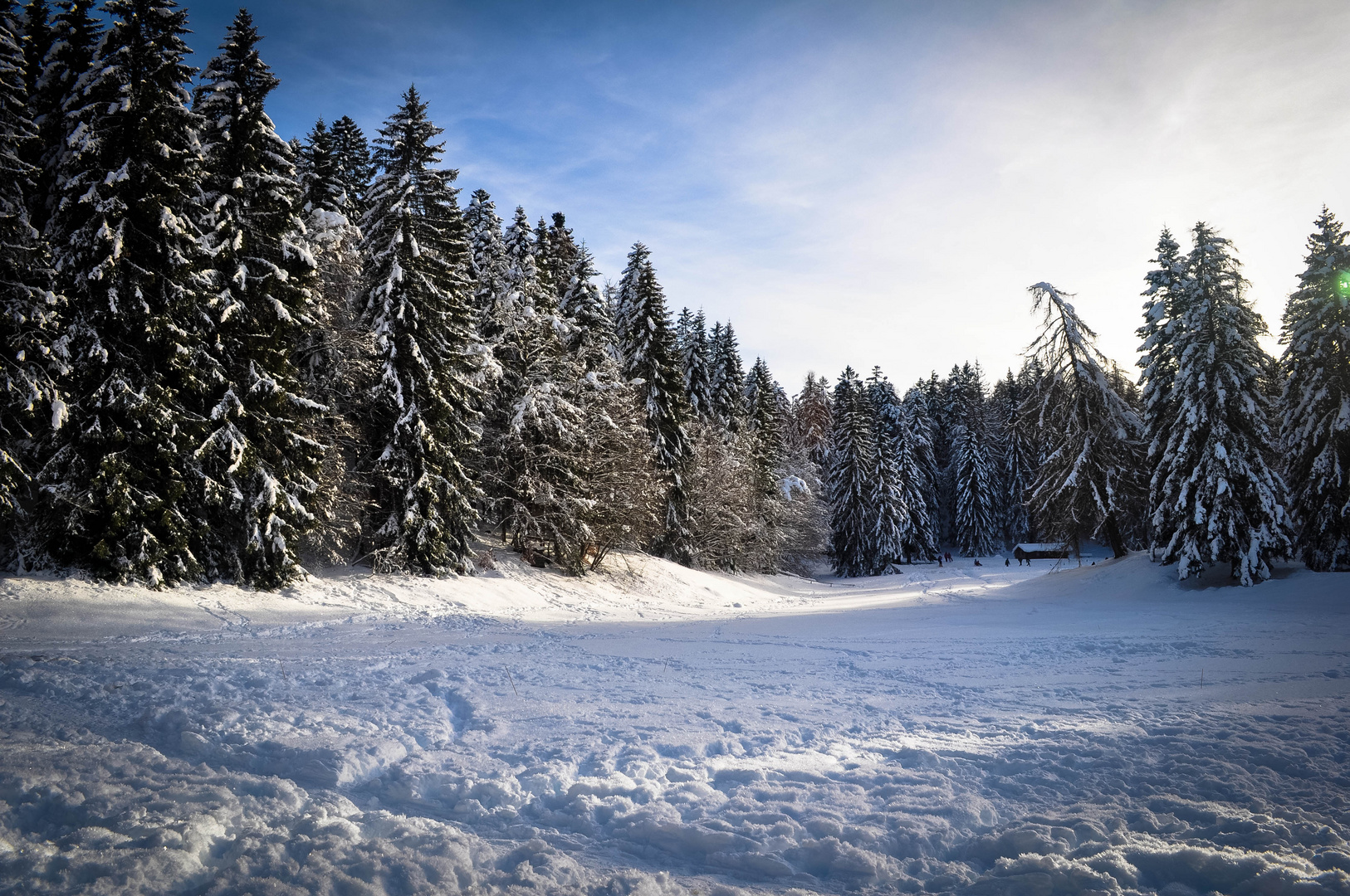 Winterlandschaft