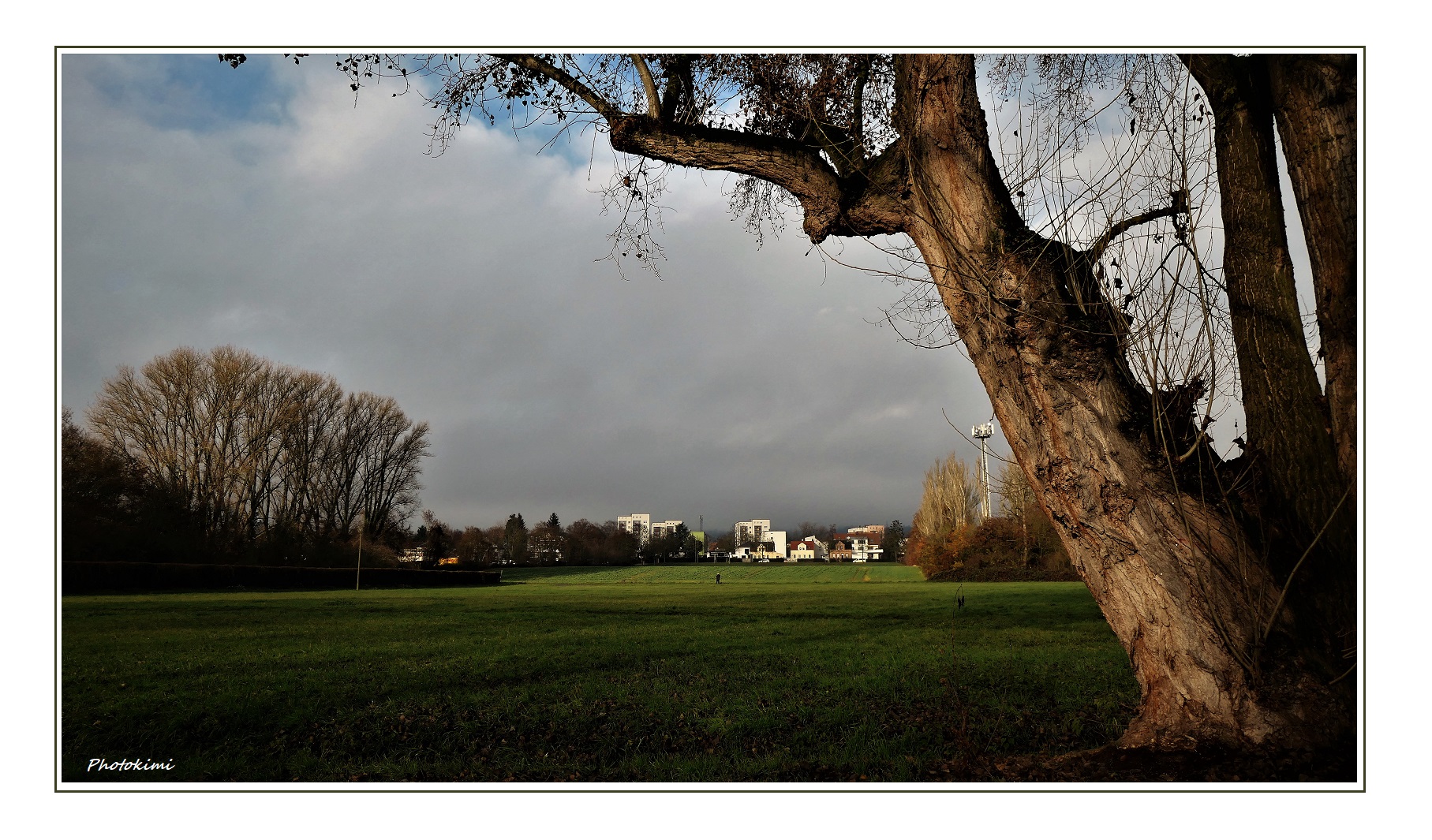 Winterlandschaft 