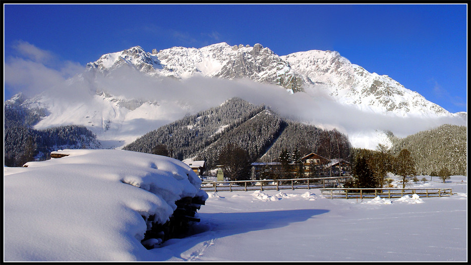 Winterlandschaft