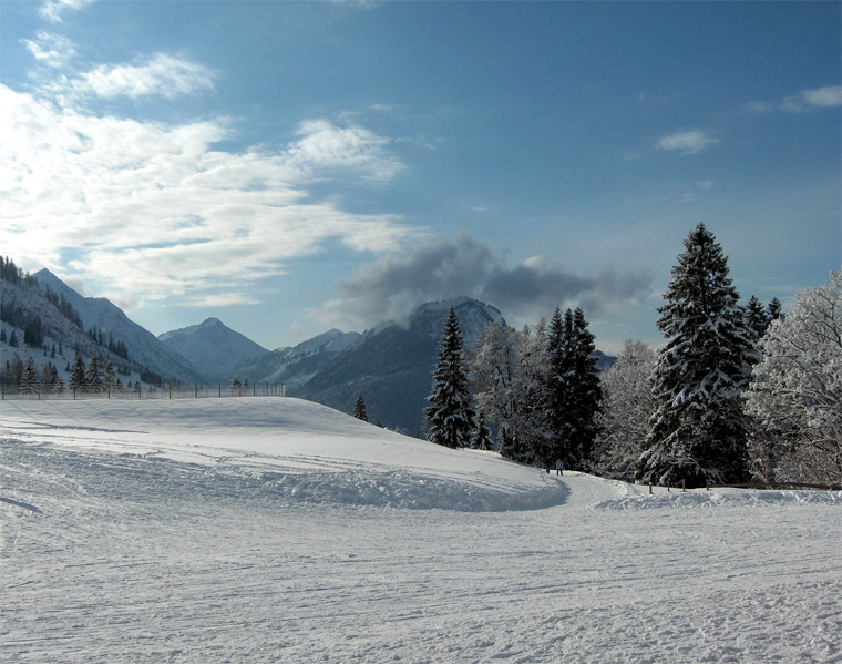 Winterlandschaft