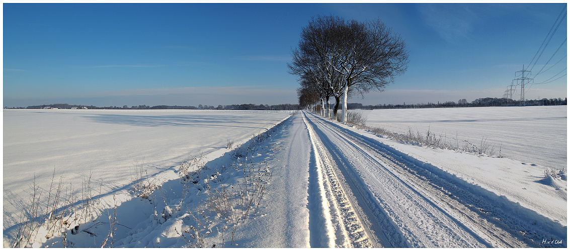 Winterlandschaft