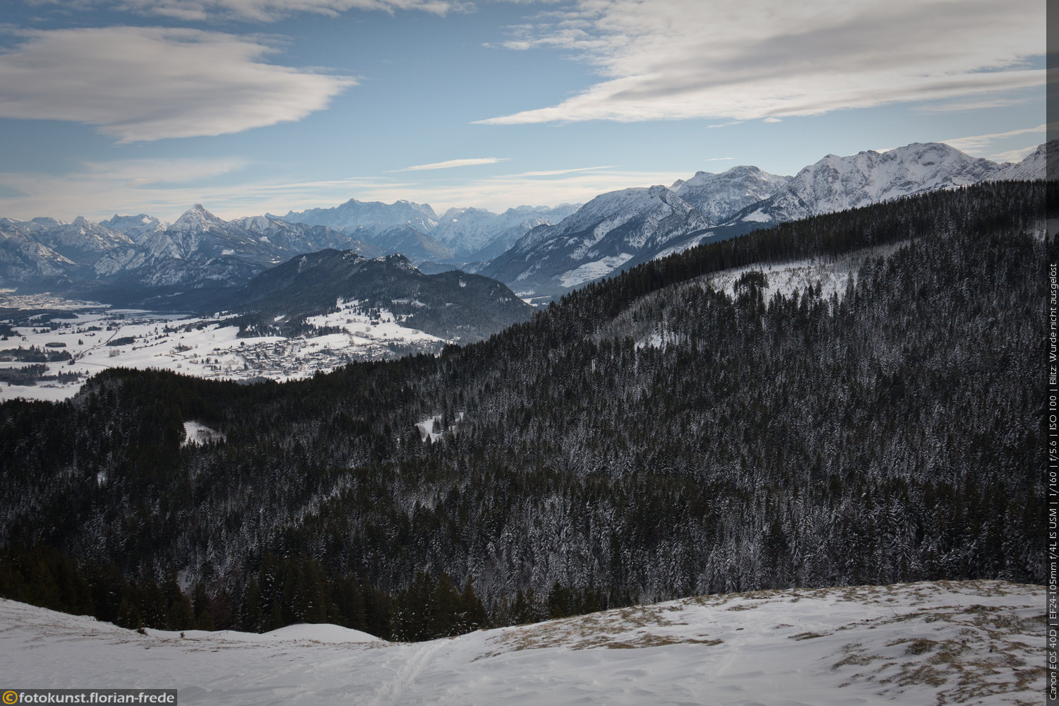 Winterlandschaft