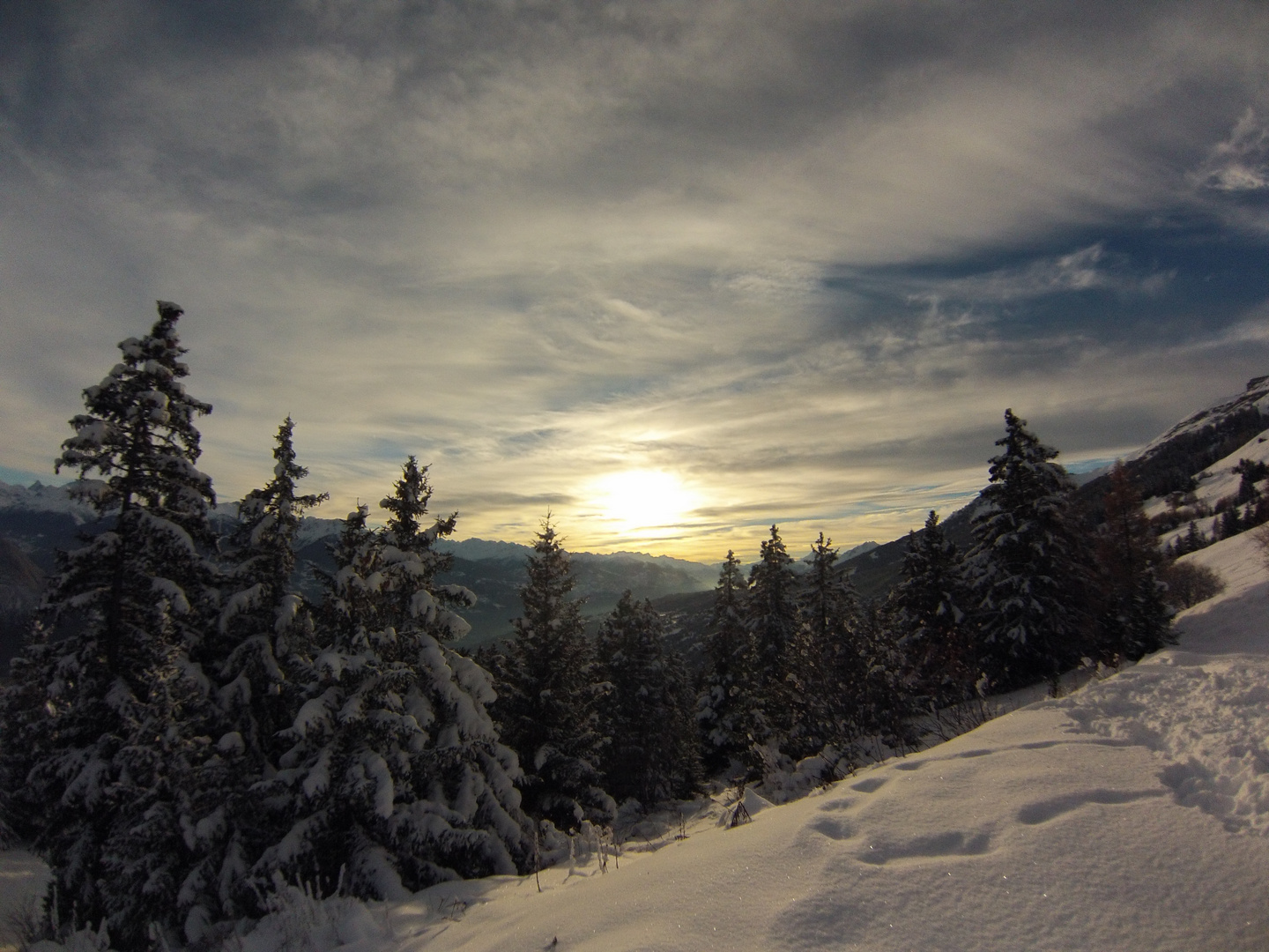 Winterlandschaft