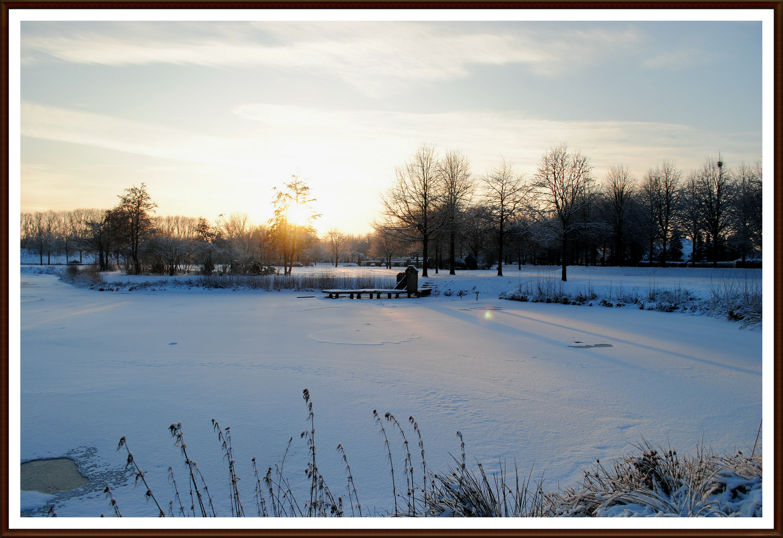 Winterlandschaft