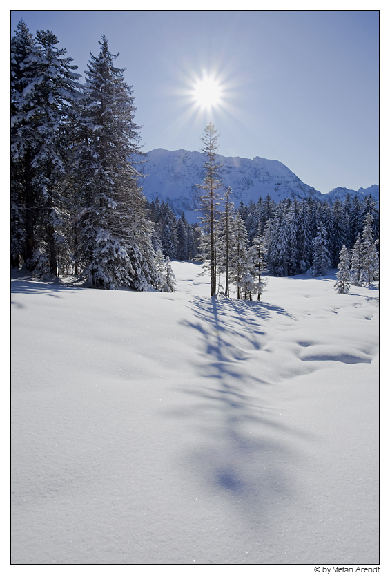 Winterlandschaft