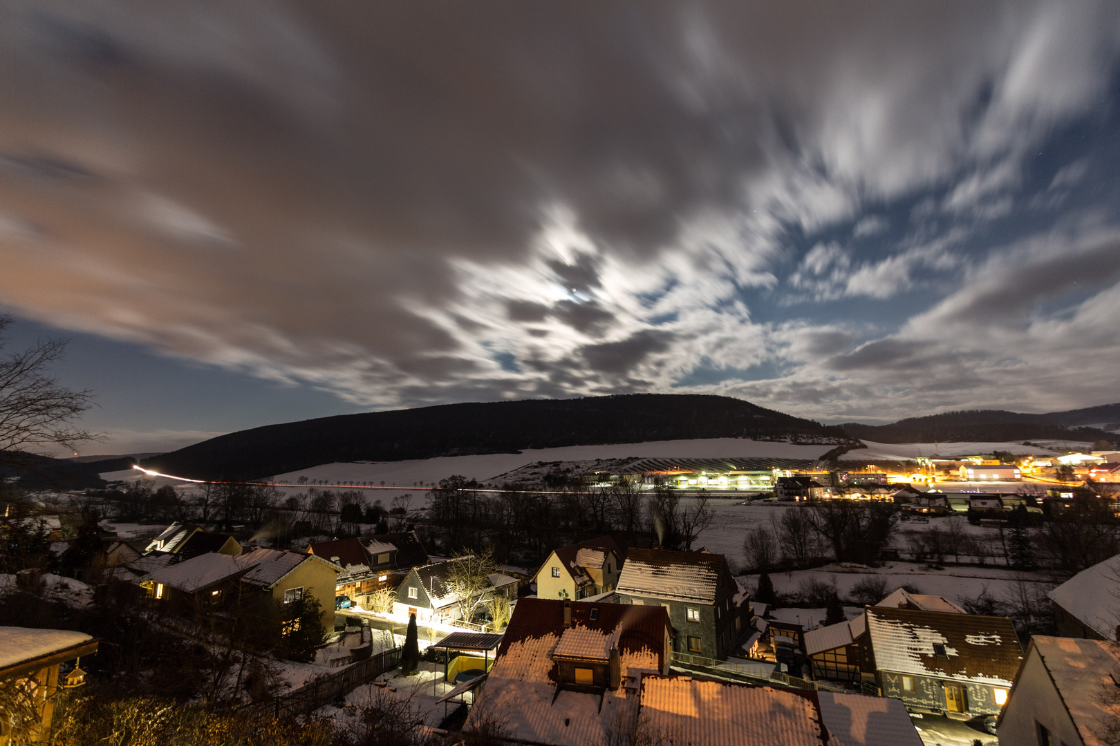 Winterlandschaft