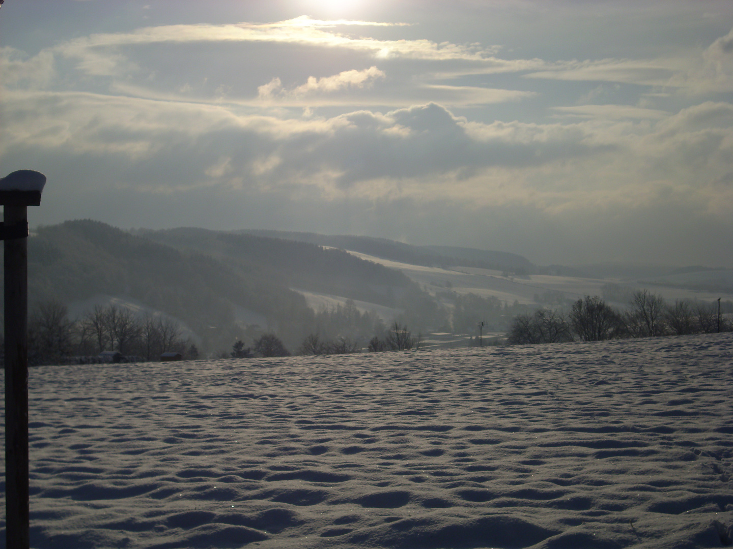 Winterlandschaft