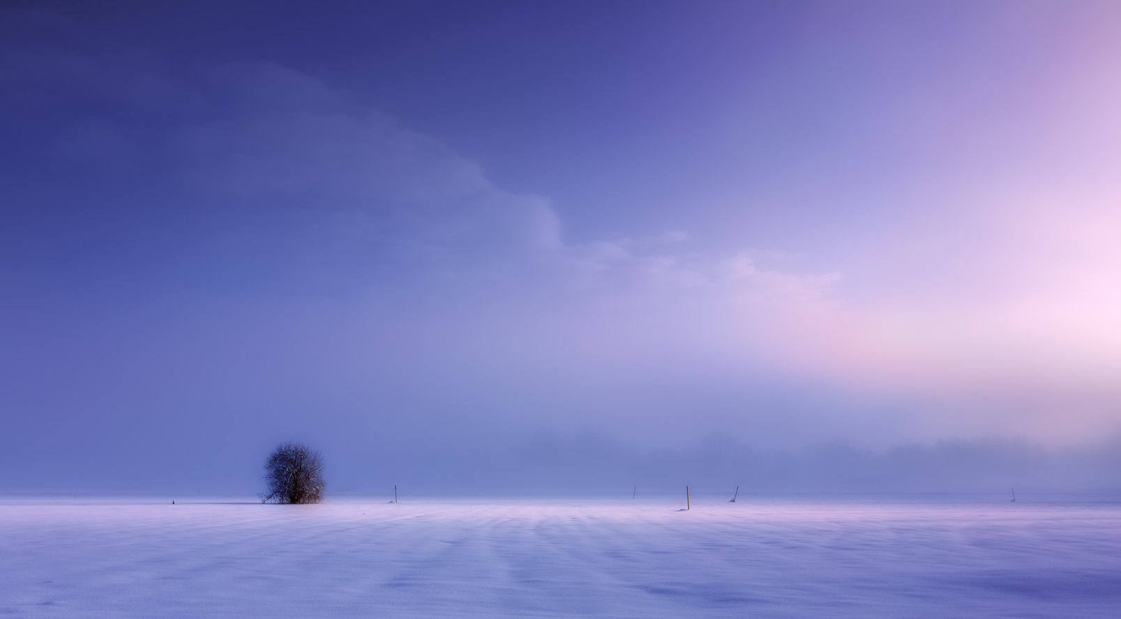 Winterlandschaft