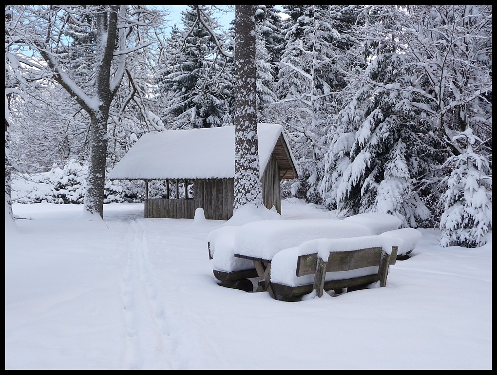 Winterlandschaft