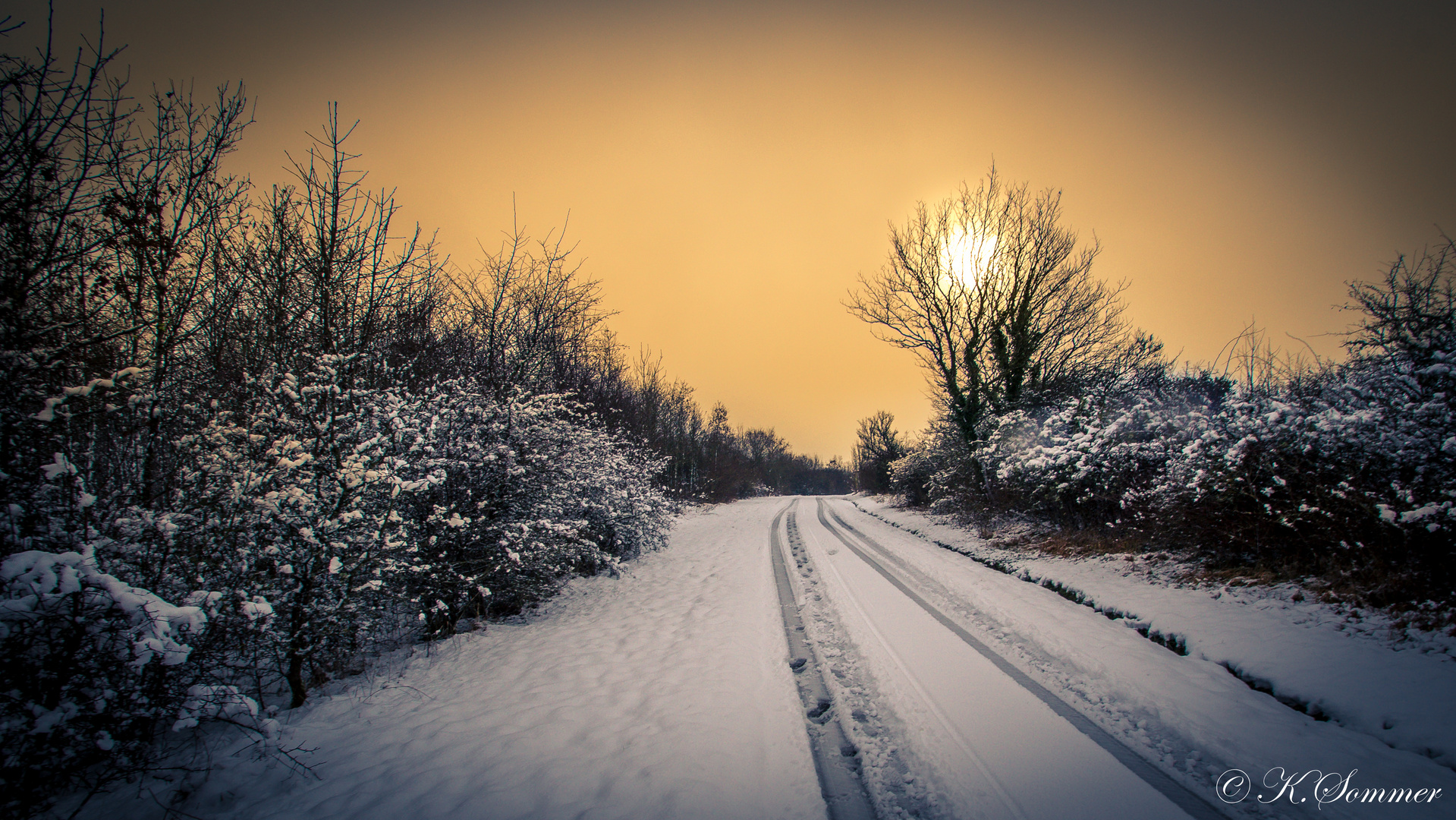 Winterlandschaft