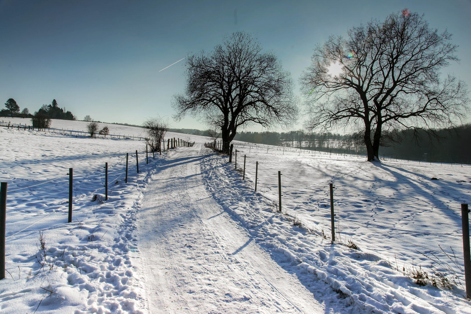 Winterlandschaft