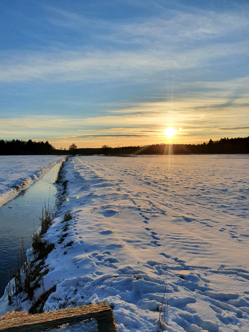 Winterlandschaft 