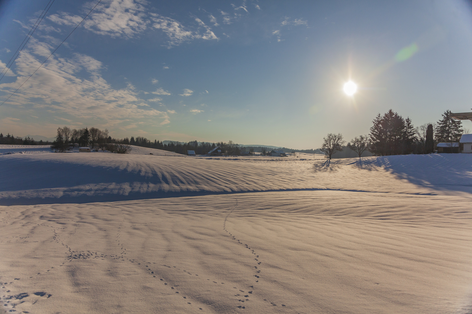 Winterlandschaft