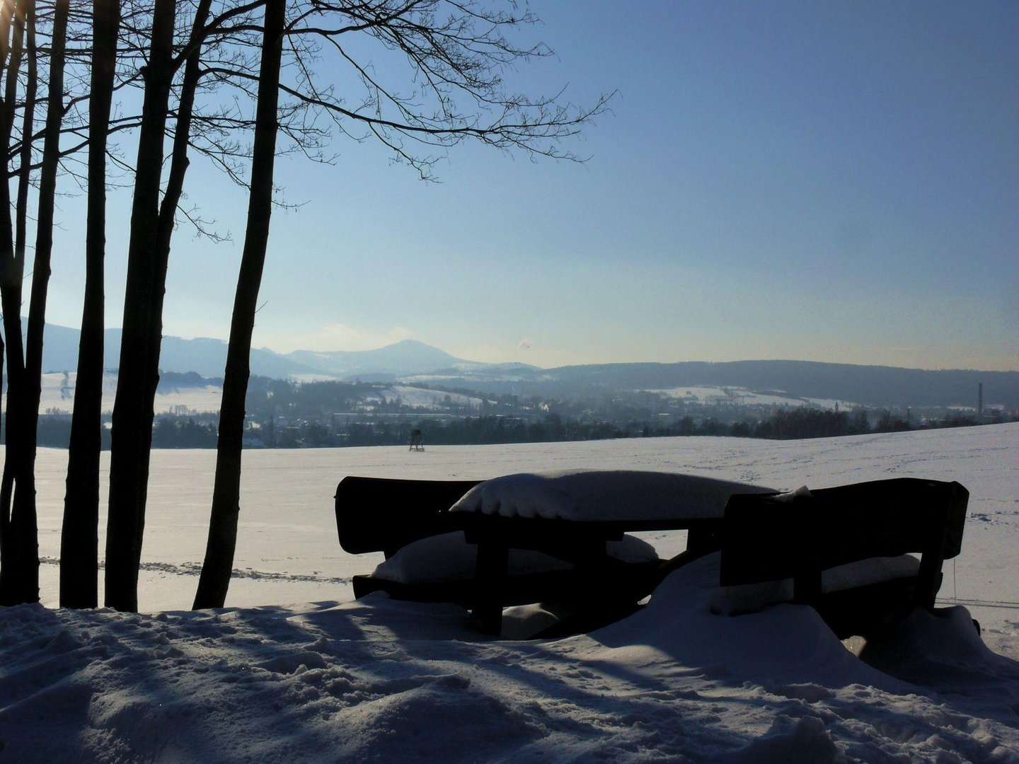 Winterlandschaft